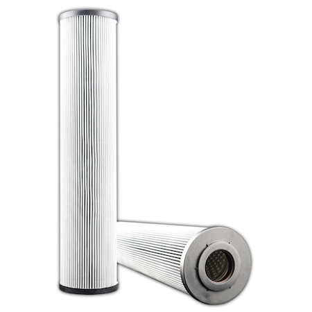 Hydraulic Filter, Replaces FILTRATION SOLUTIONS 6827, Pressure Line, 5 Micron, Outside-In